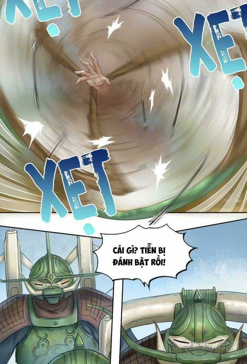 Chấp Kiếm Giả - Chapter 32 - Trang 5