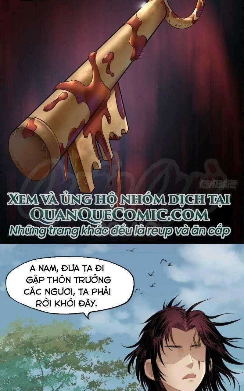 Chấp Kiếm Giả - Chapter 32 - Trang 41