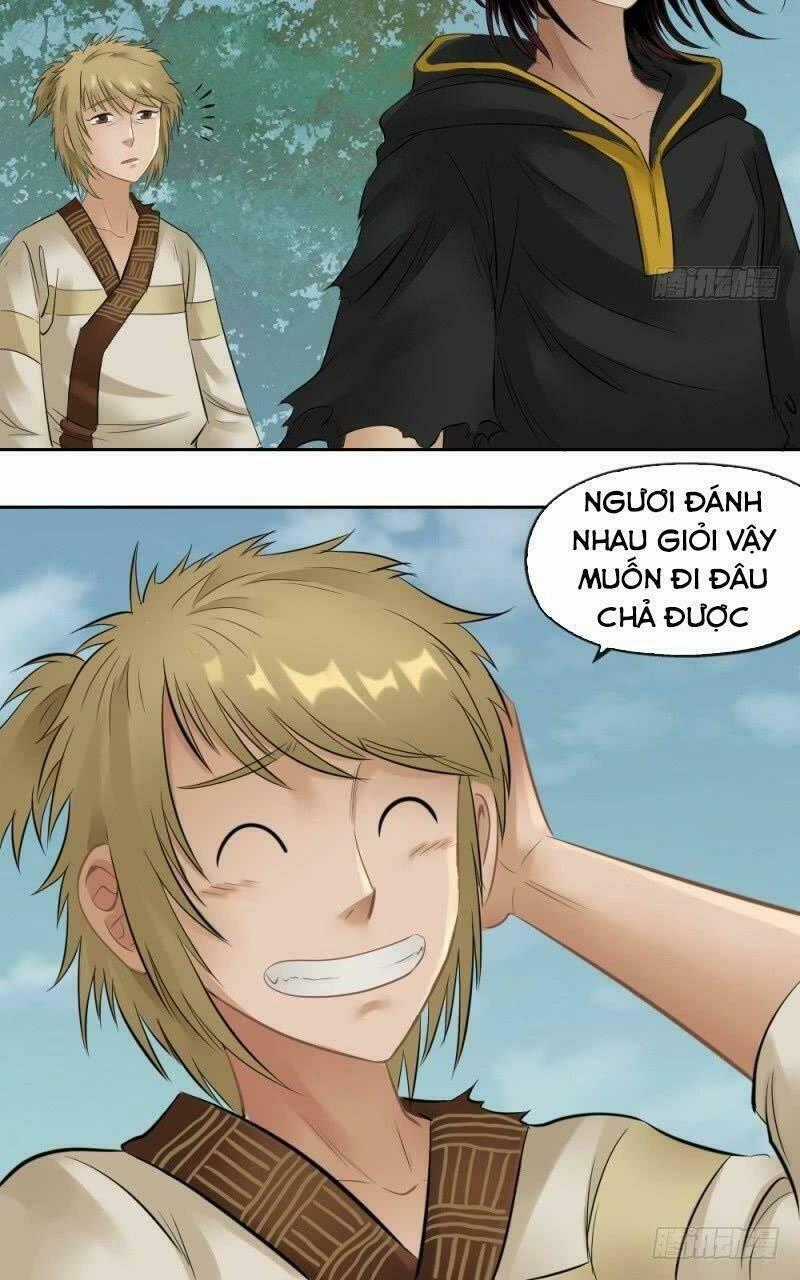 Chấp Kiếm Giả - Chapter 32 - Trang 42