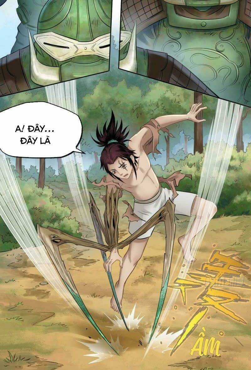 Chấp Kiếm Giả - Chapter 32 - Trang 6