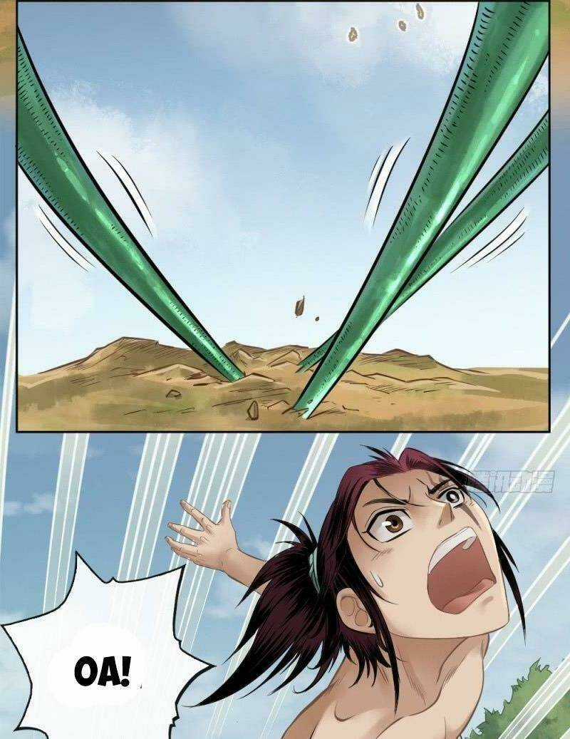 Chấp Kiếm Giả - Chapter 32 - Trang 7