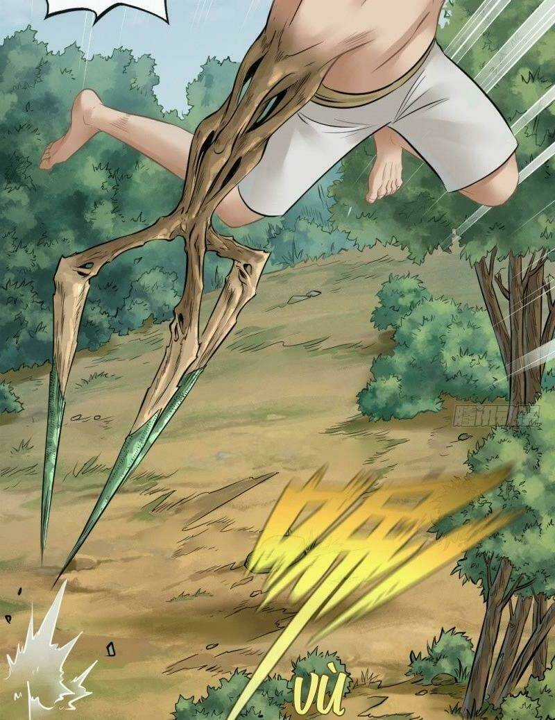 Chấp Kiếm Giả - Chapter 32 - Trang 8