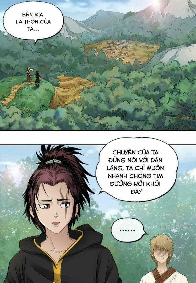 Chấp Kiếm Giả - Chapter 33 - Trang 1