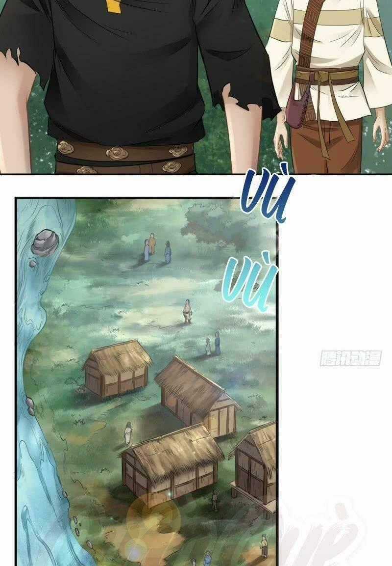 Chấp Kiếm Giả - Chapter 33 - Trang 2