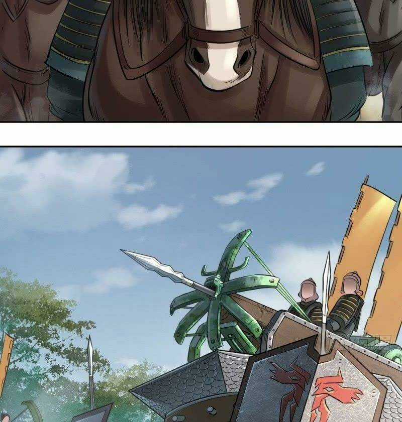 Chấp Kiếm Giả - Chapter 33 - Trang 14