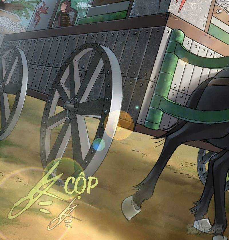 Chấp Kiếm Giả - Chapter 33 - Trang 15