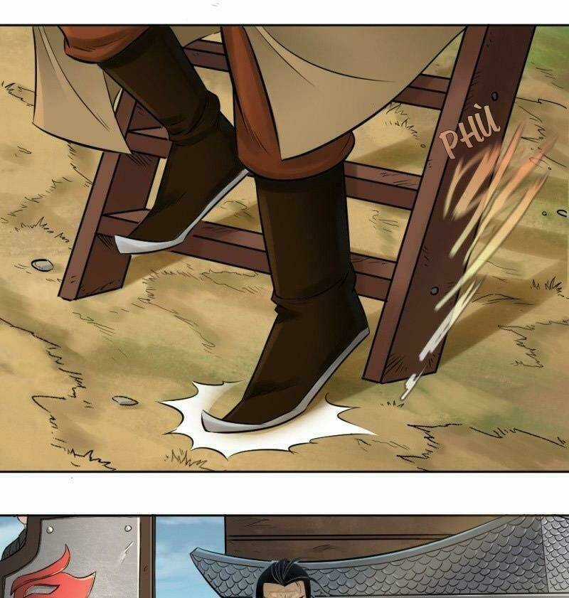 Chấp Kiếm Giả - Chapter 33 - Trang 16