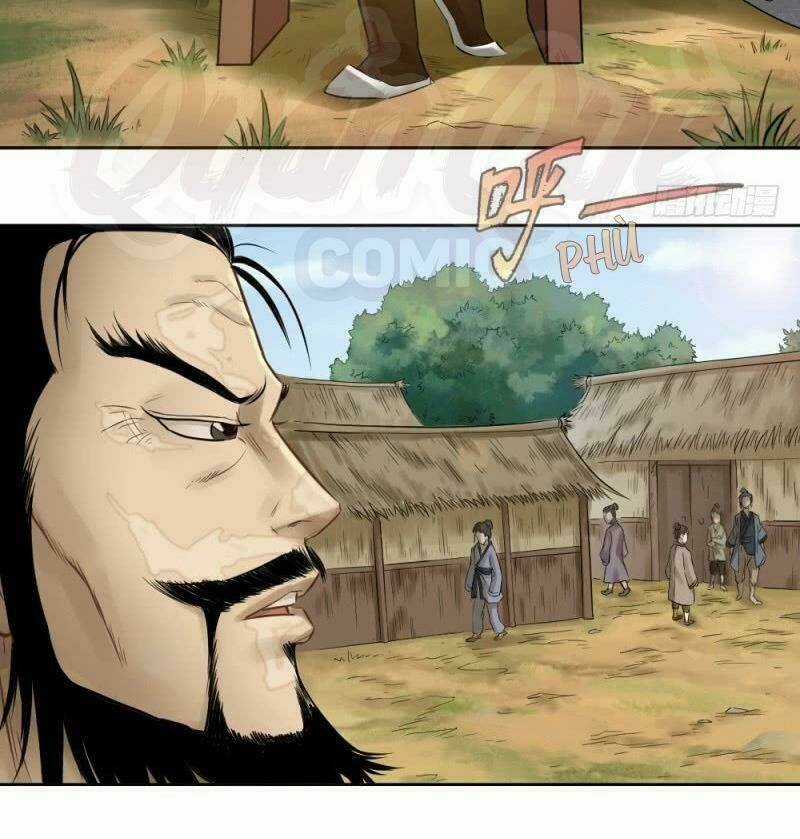 Chấp Kiếm Giả - Chapter 33 - Trang 18