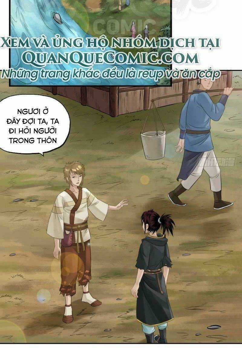 Chấp Kiếm Giả - Chapter 33 - Trang 3