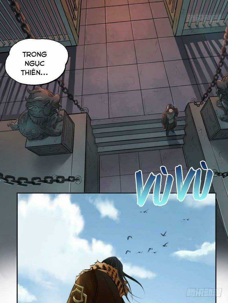 Chấp Kiếm Giả - Chapter 33 - Trang 24