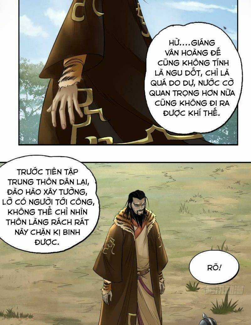 Chấp Kiếm Giả - Chapter 33 - Trang 25