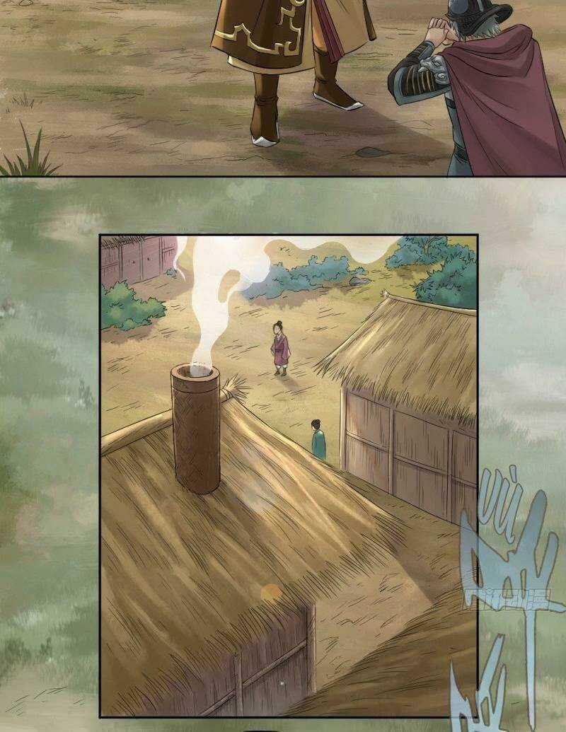 Chấp Kiếm Giả - Chapter 33 - Trang 26