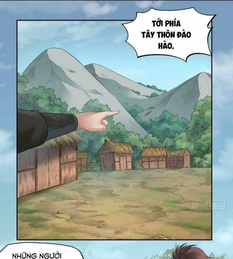 Chấp Kiếm Giả - Chapter 33 - Trang 28