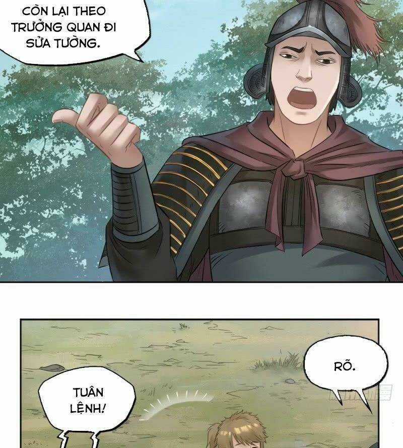 Chấp Kiếm Giả - Chapter 33 - Trang 29