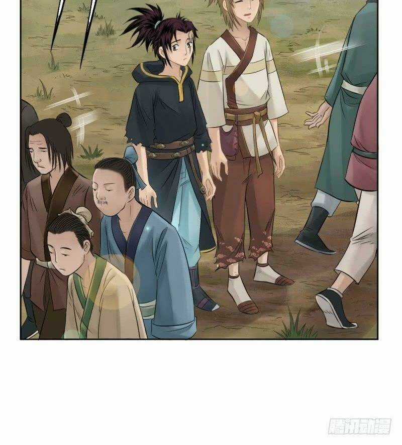 Chấp Kiếm Giả - Chapter 33 - Trang 30