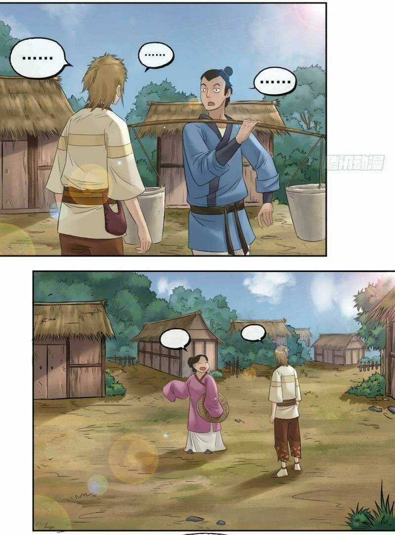 Chấp Kiếm Giả - Chapter 33 - Trang 4