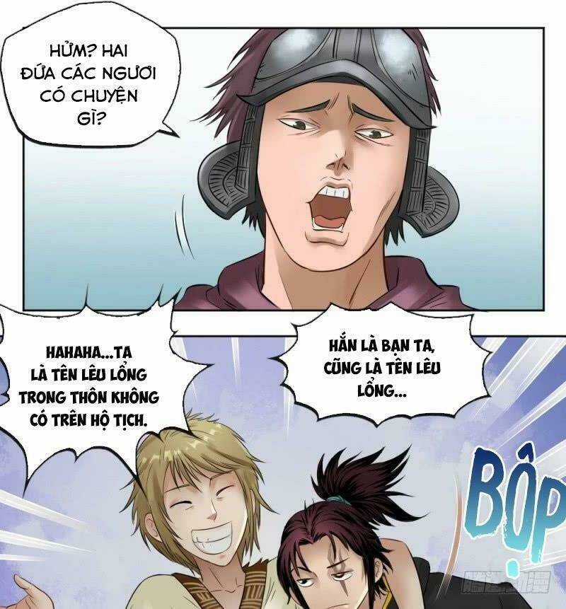 Chấp Kiếm Giả - Chapter 33 - Trang 31