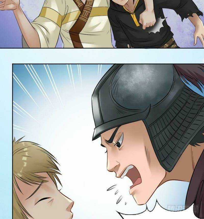 Chấp Kiếm Giả - Chapter 33 - Trang 32