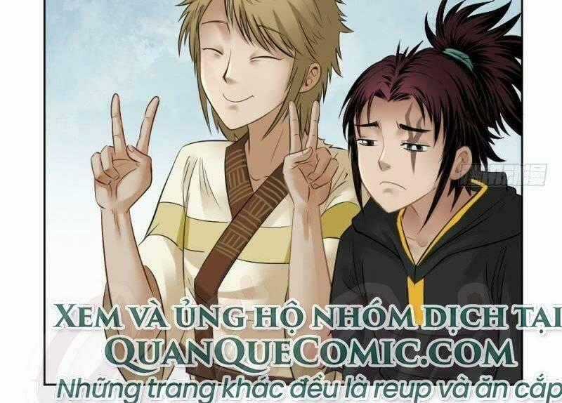 Chấp Kiếm Giả - Chapter 33 - Trang 35