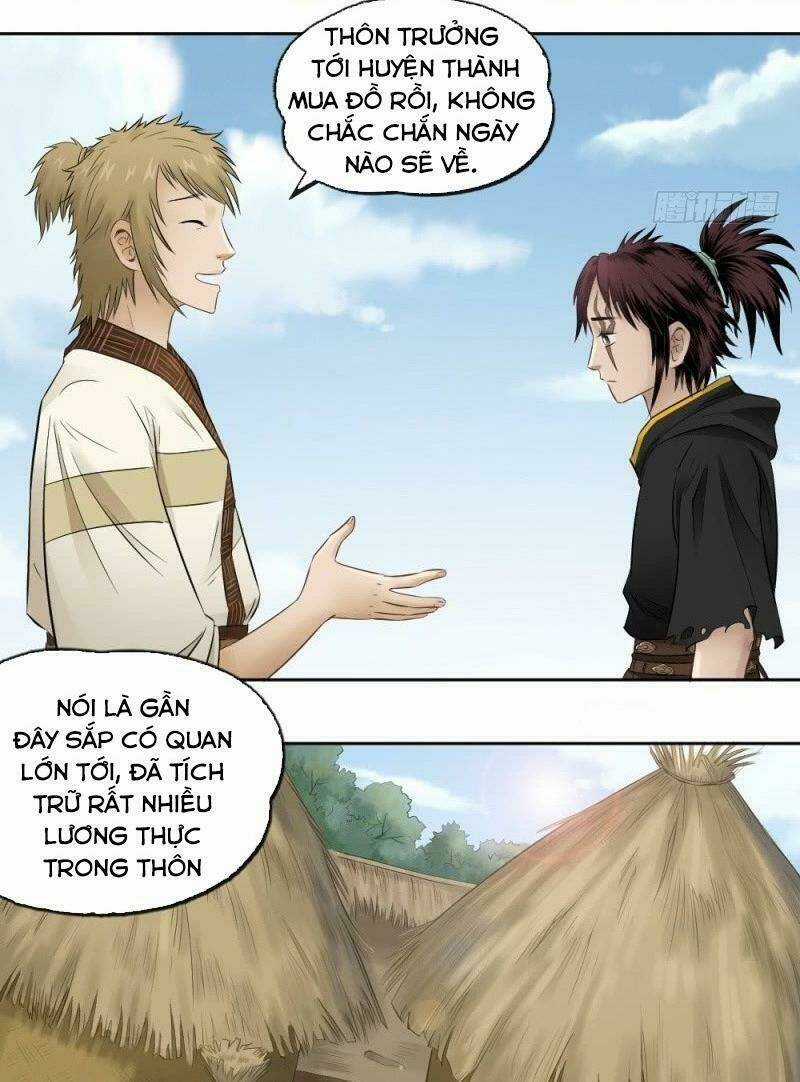 Chấp Kiếm Giả - Chapter 33 - Trang 5