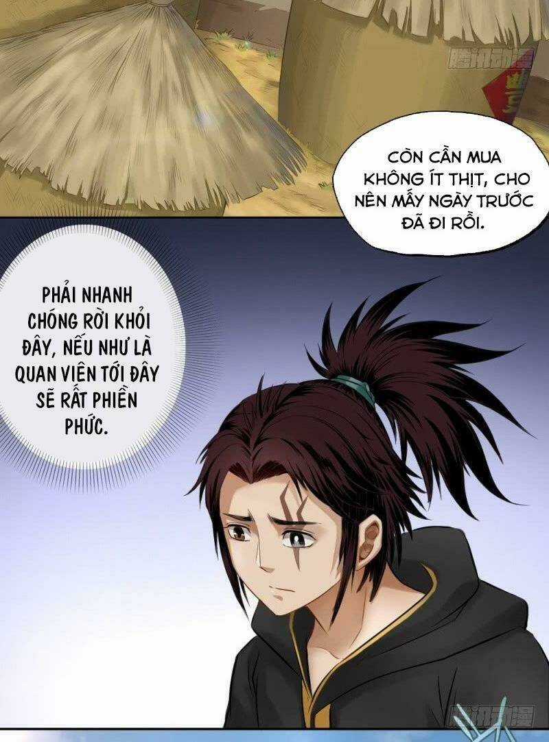 Chấp Kiếm Giả - Chapter 33 - Trang 6