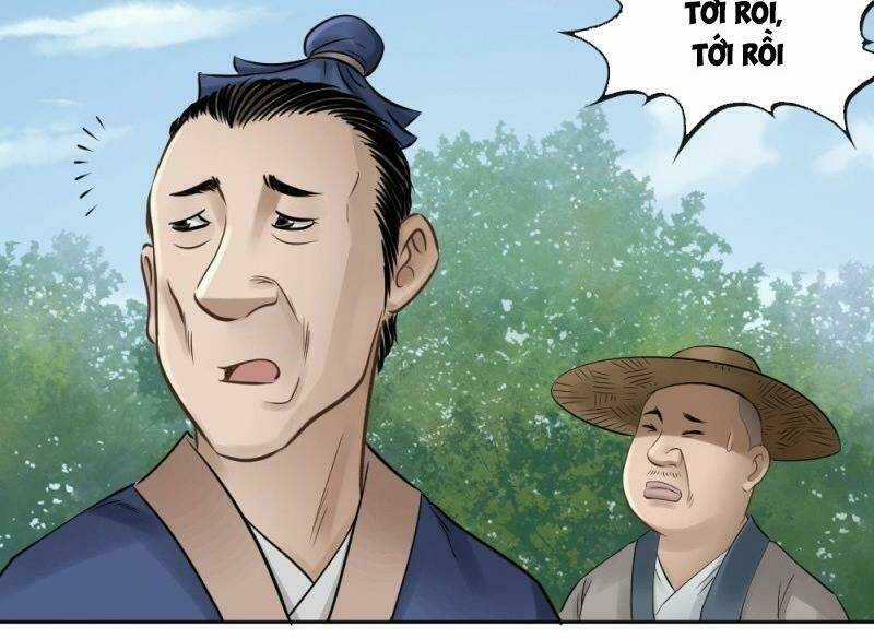 Chấp Kiếm Giả - Chapter 33 - Trang 9