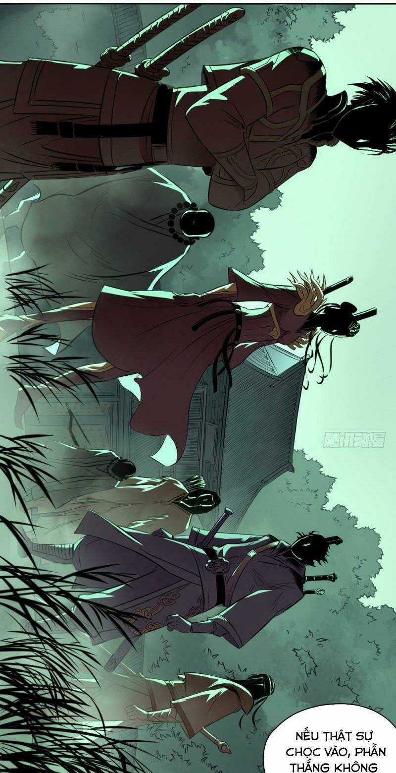 Chấp Kiếm Giả - Chapter 34 - Trang 13