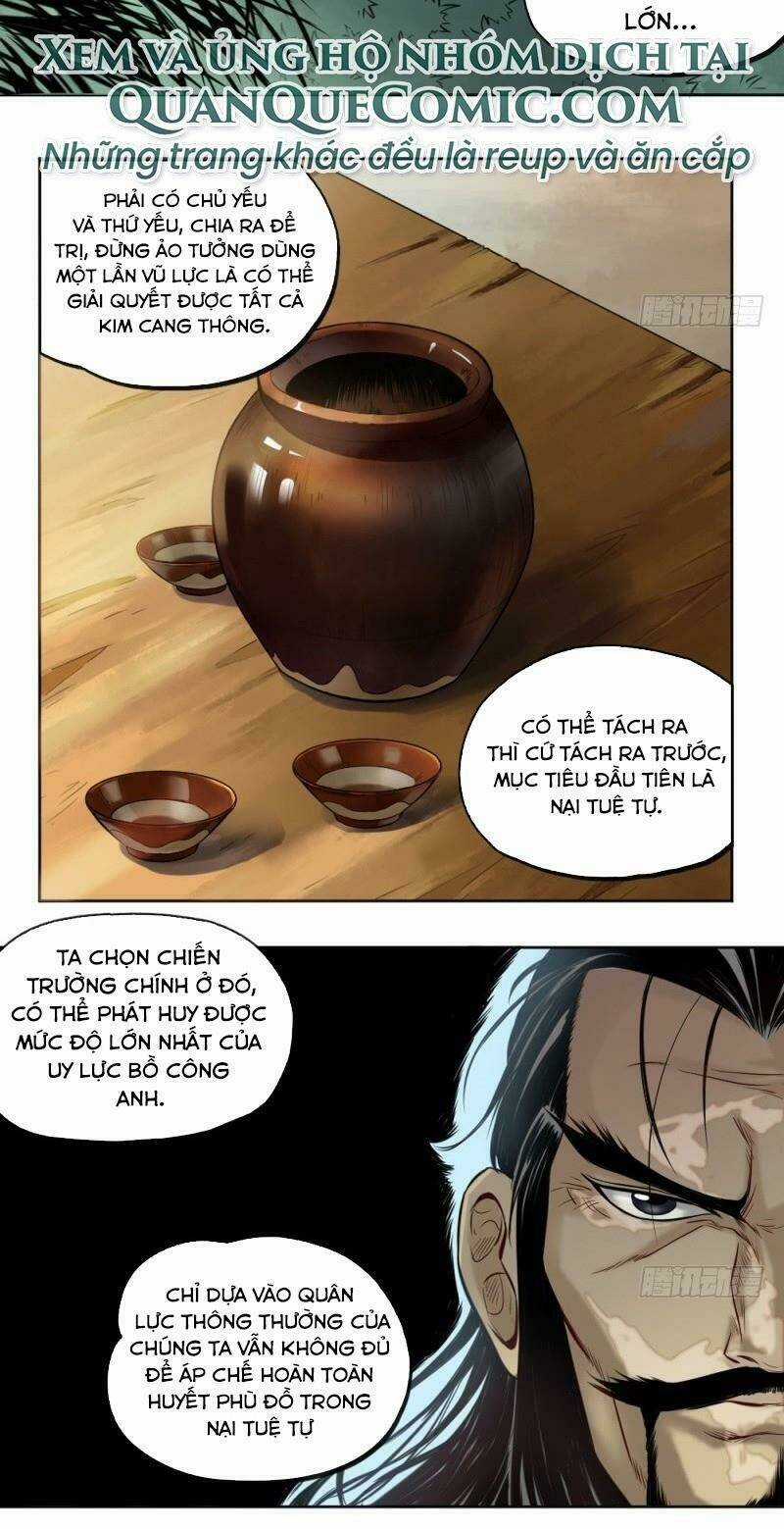 Chấp Kiếm Giả - Chapter 34 - Trang 14