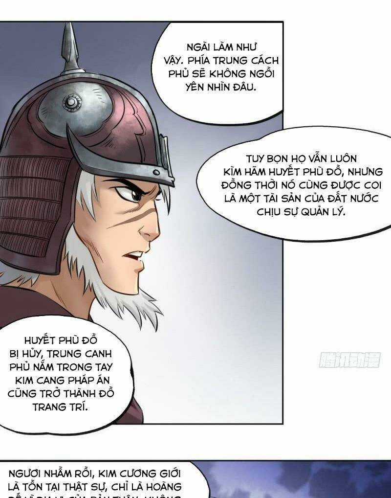 Chấp Kiếm Giả - Chapter 34 - Trang 15