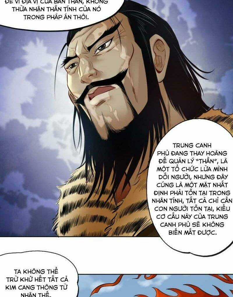 Chấp Kiếm Giả - Chapter 34 - Trang 16