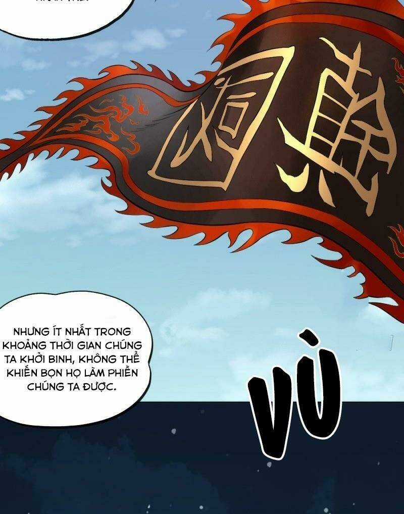 Chấp Kiếm Giả - Chapter 34 - Trang 17