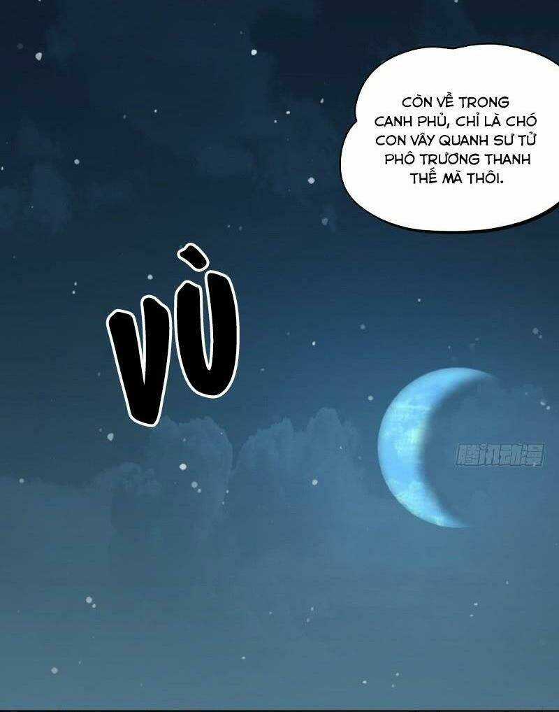 Chấp Kiếm Giả - Chapter 34 - Trang 18