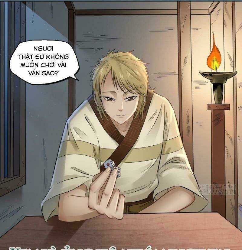 Chấp Kiếm Giả - Chapter 34 - Trang 19