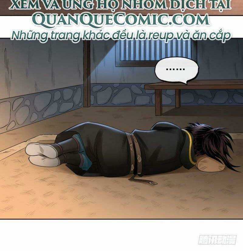 Chấp Kiếm Giả - Chapter 34 - Trang 20