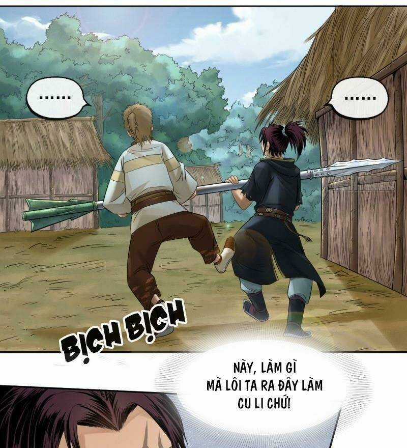 Chấp Kiếm Giả - Chapter 34 - Trang 3