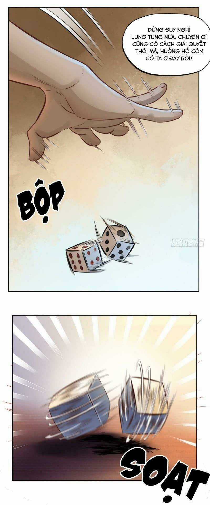 Chấp Kiếm Giả - Chapter 34 - Trang 21