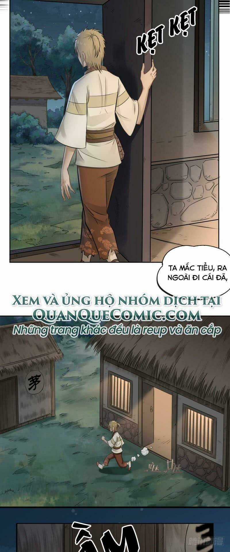 Chấp Kiếm Giả - Chapter 34 - Trang 23