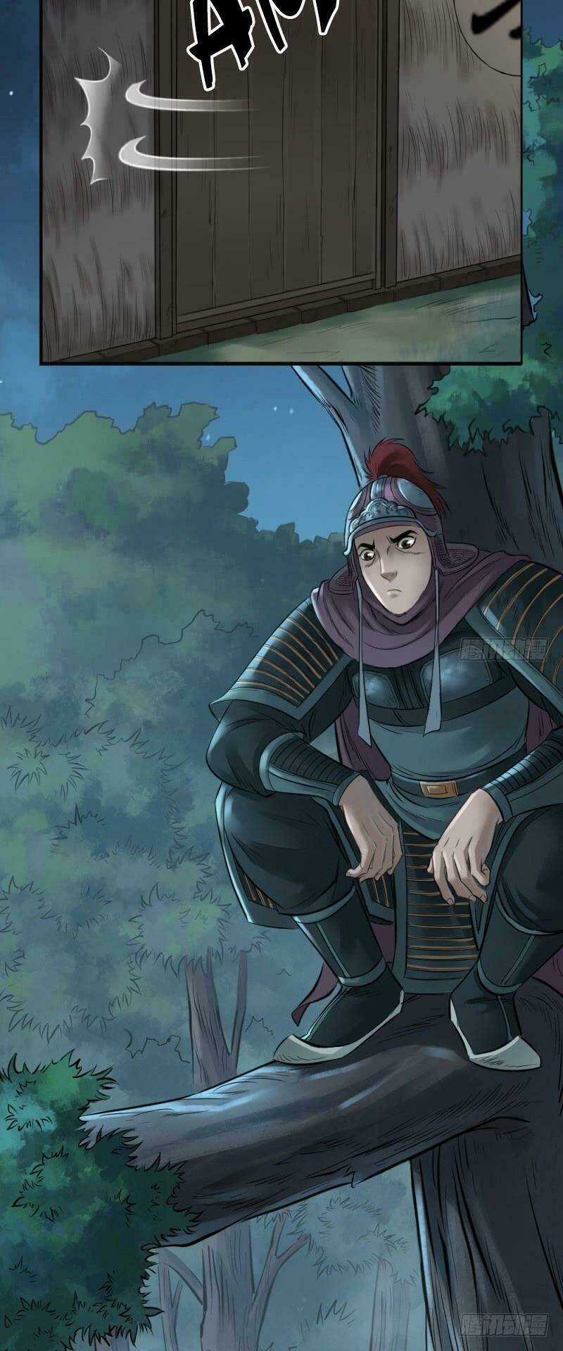 Chấp Kiếm Giả - Chapter 34 - Trang 24