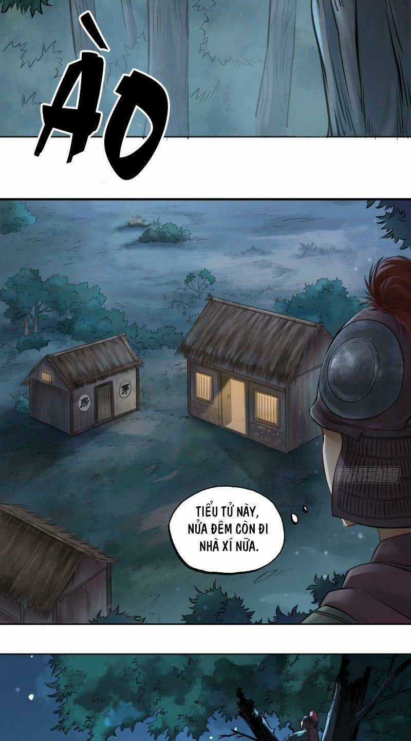 Chấp Kiếm Giả - Chapter 34 - Trang 25