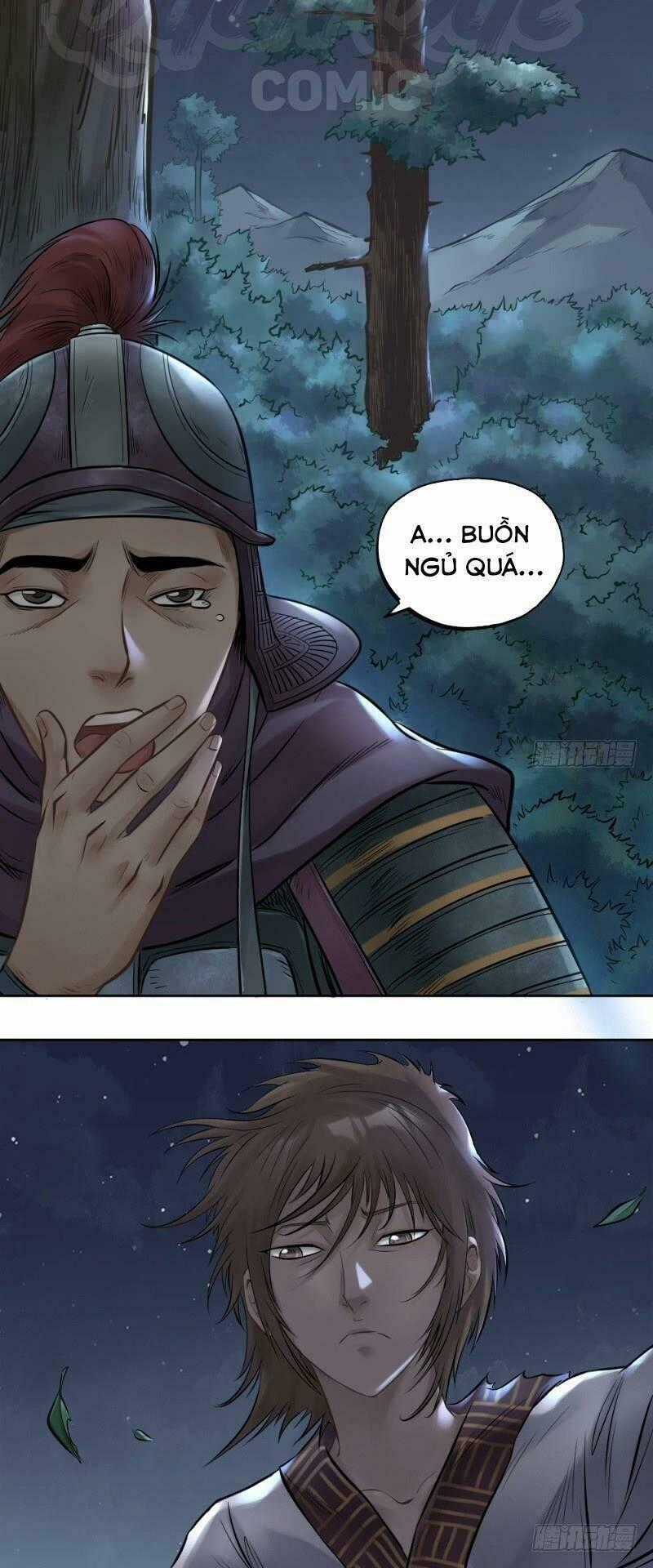 Chấp Kiếm Giả - Chapter 34 - Trang 28