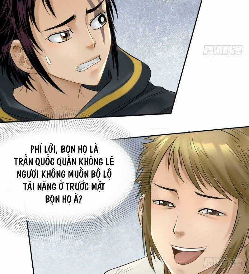 Chấp Kiếm Giả - Chapter 34 - Trang 4