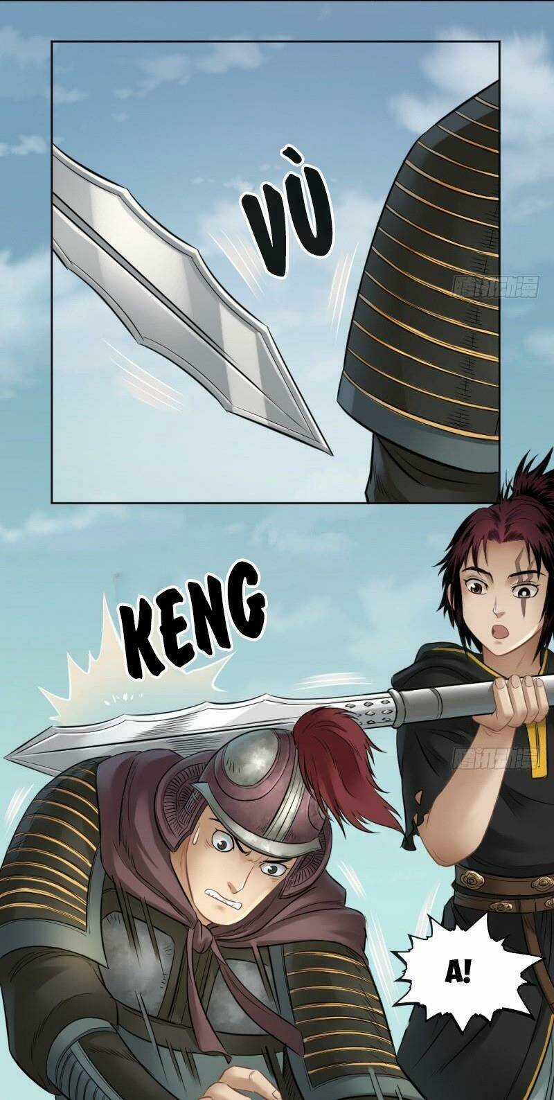 Chấp Kiếm Giả - Chapter 34 - Trang 7