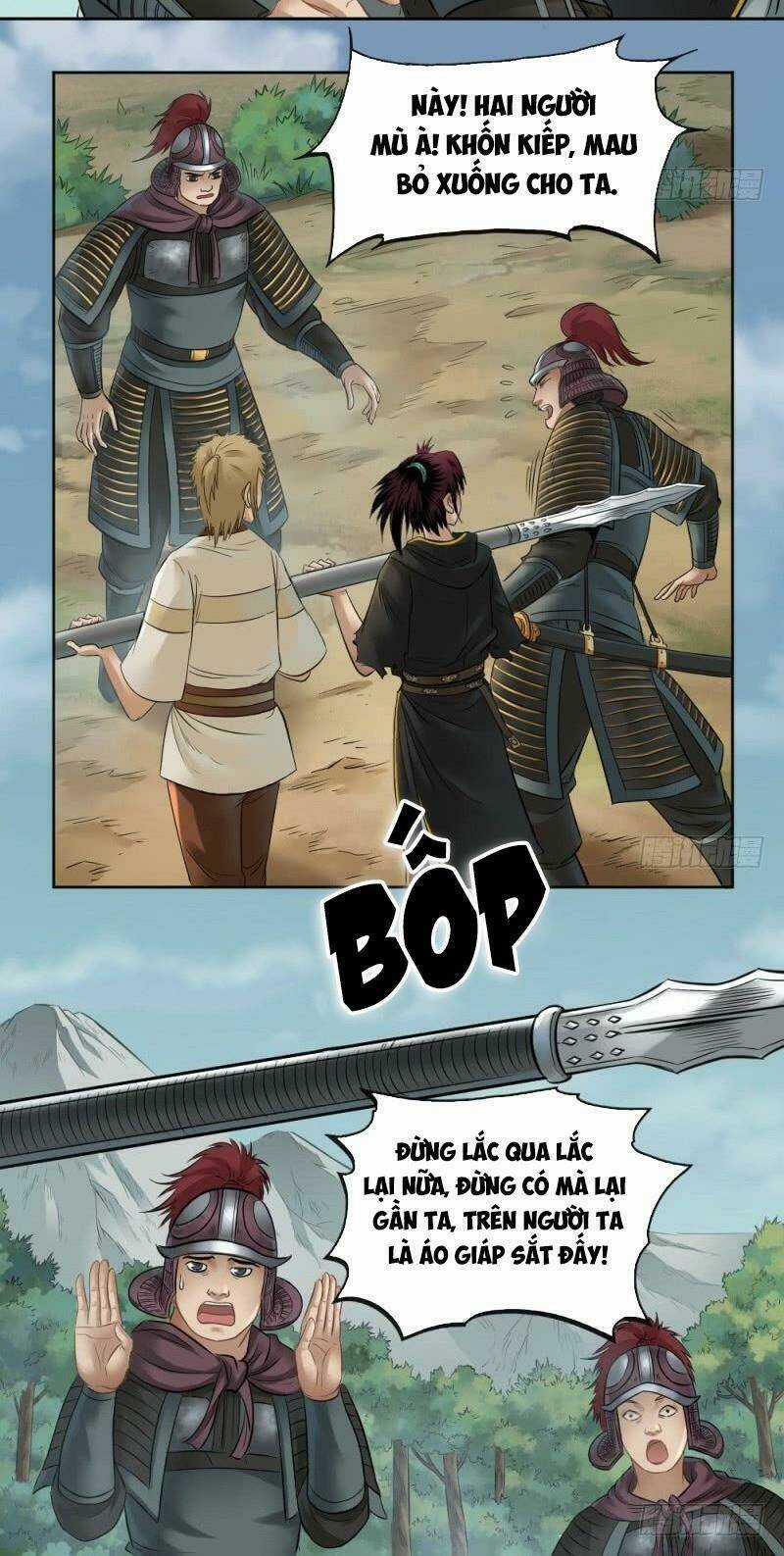 Chấp Kiếm Giả - Chapter 34 - Trang 8