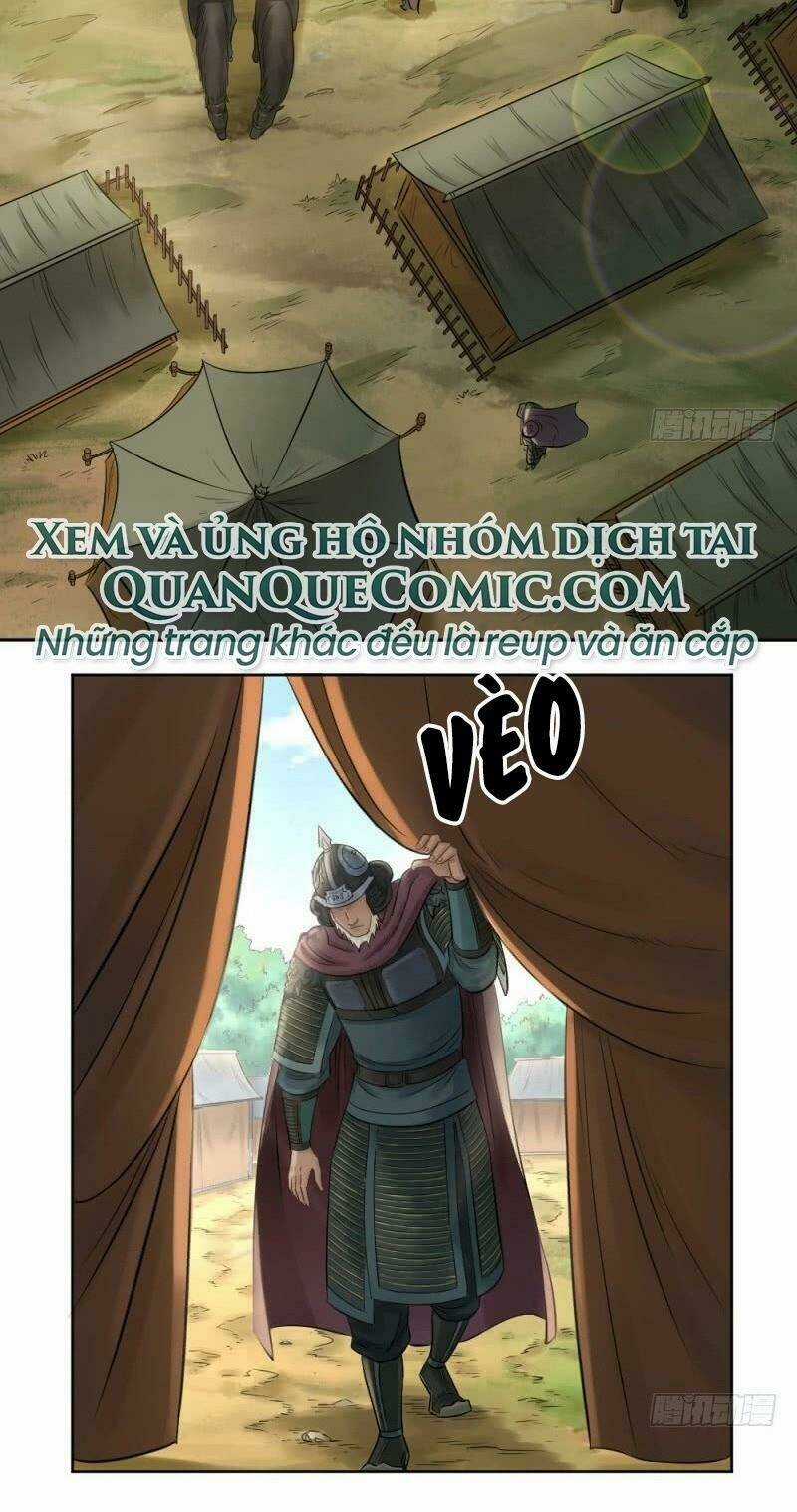 Chấp Kiếm Giả - Chapter 34 - Trang 10