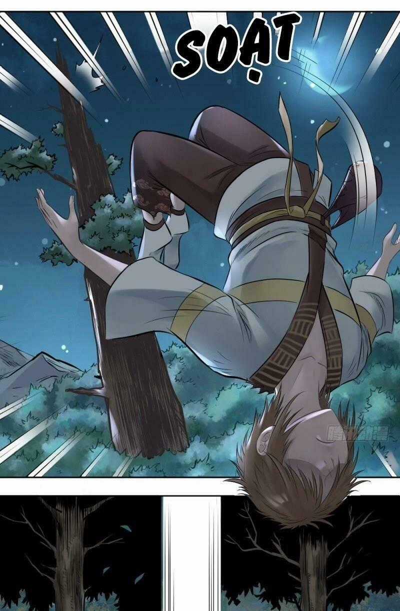 Chấp Kiếm Giả - Chapter 35 - Trang 1