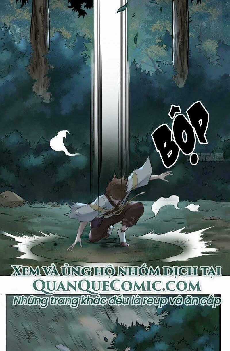 Chấp Kiếm Giả - Chapter 35 - Trang 2