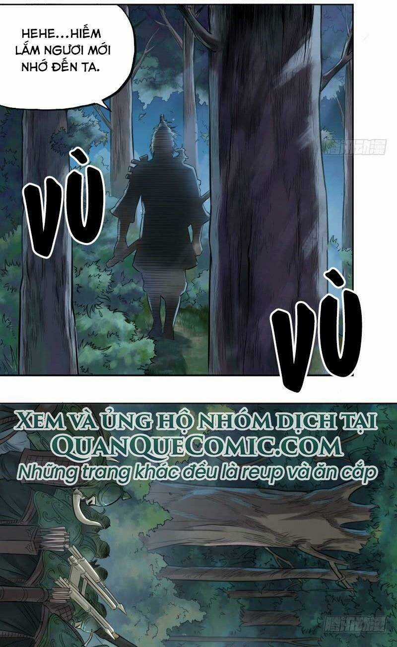 Chấp Kiếm Giả - Chapter 35 - Trang 11