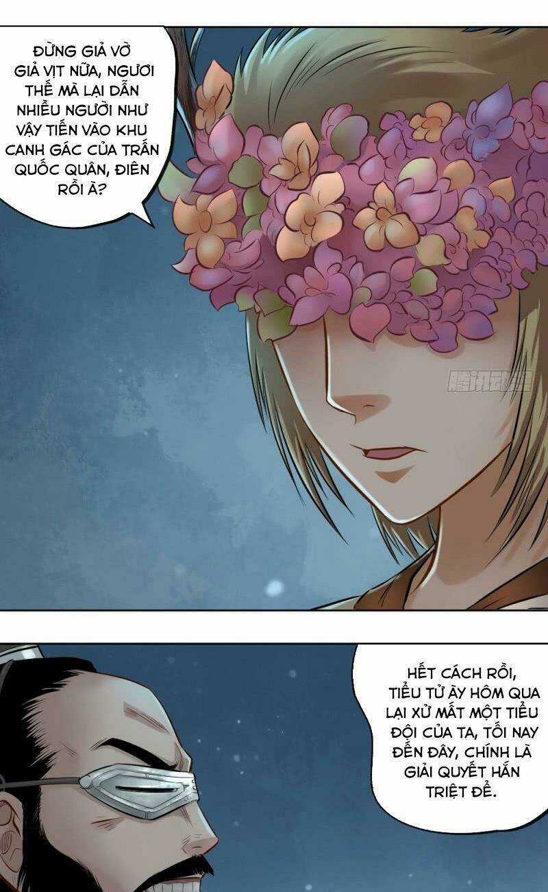 Chấp Kiếm Giả - Chapter 35 - Trang 13