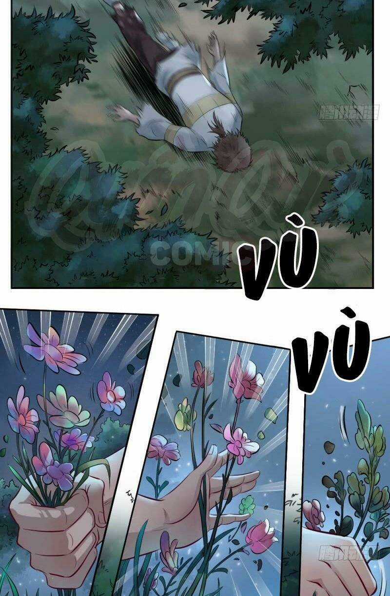 Chấp Kiếm Giả - Chapter 35 - Trang 3