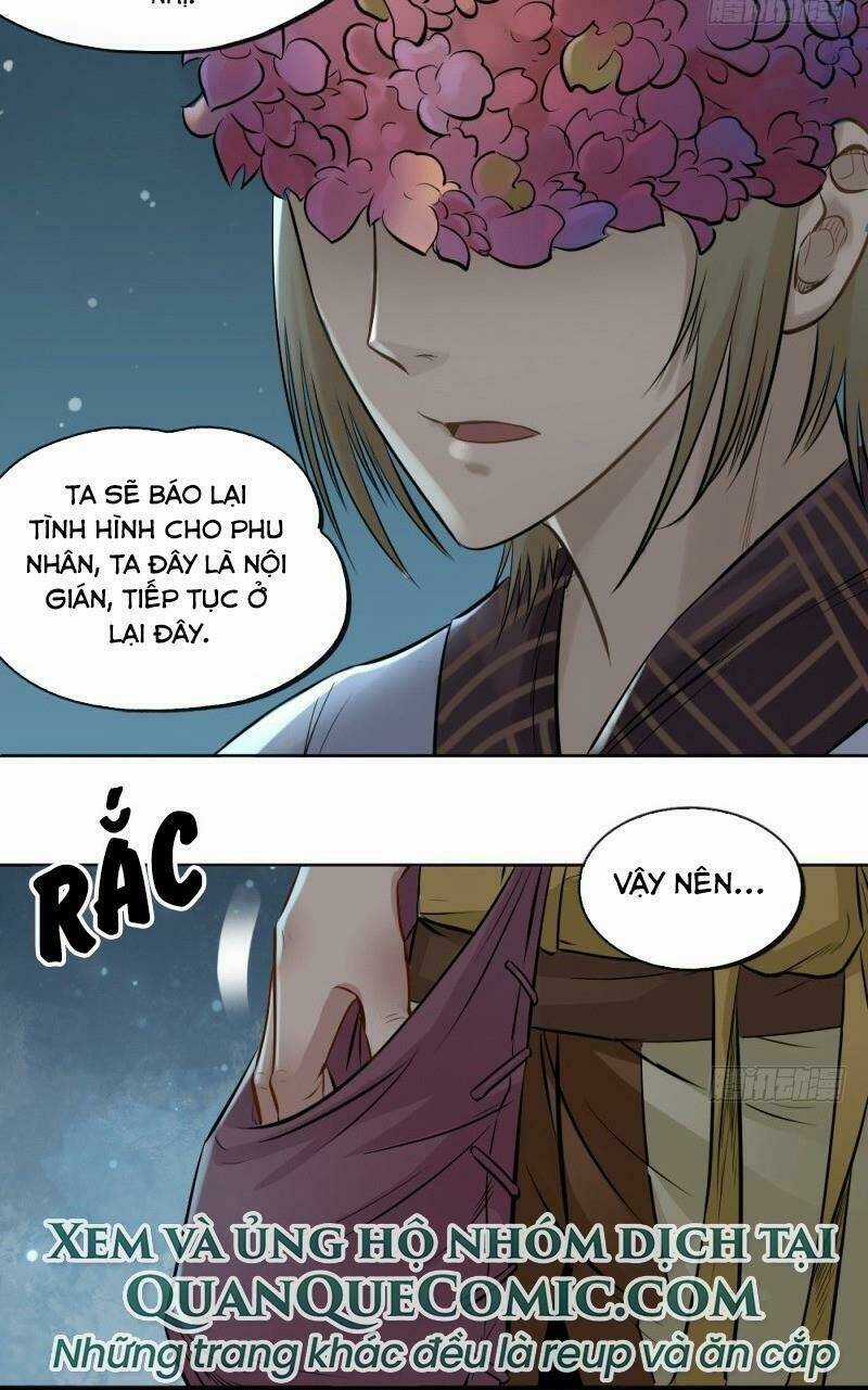 Chấp Kiếm Giả - Chapter 35 - Trang 24
